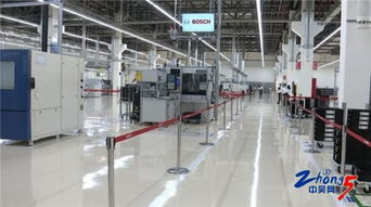 德国博世集团持续加大在常投资规模 助力常州汽车产业技术服务