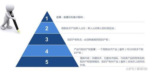 政府项目申报实务（三）高新技术企业认定 聚焦研发项目与成果转化的关键技术服务路径